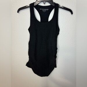 Beyond yoga Spacedye Bases Covered Maternity Tank